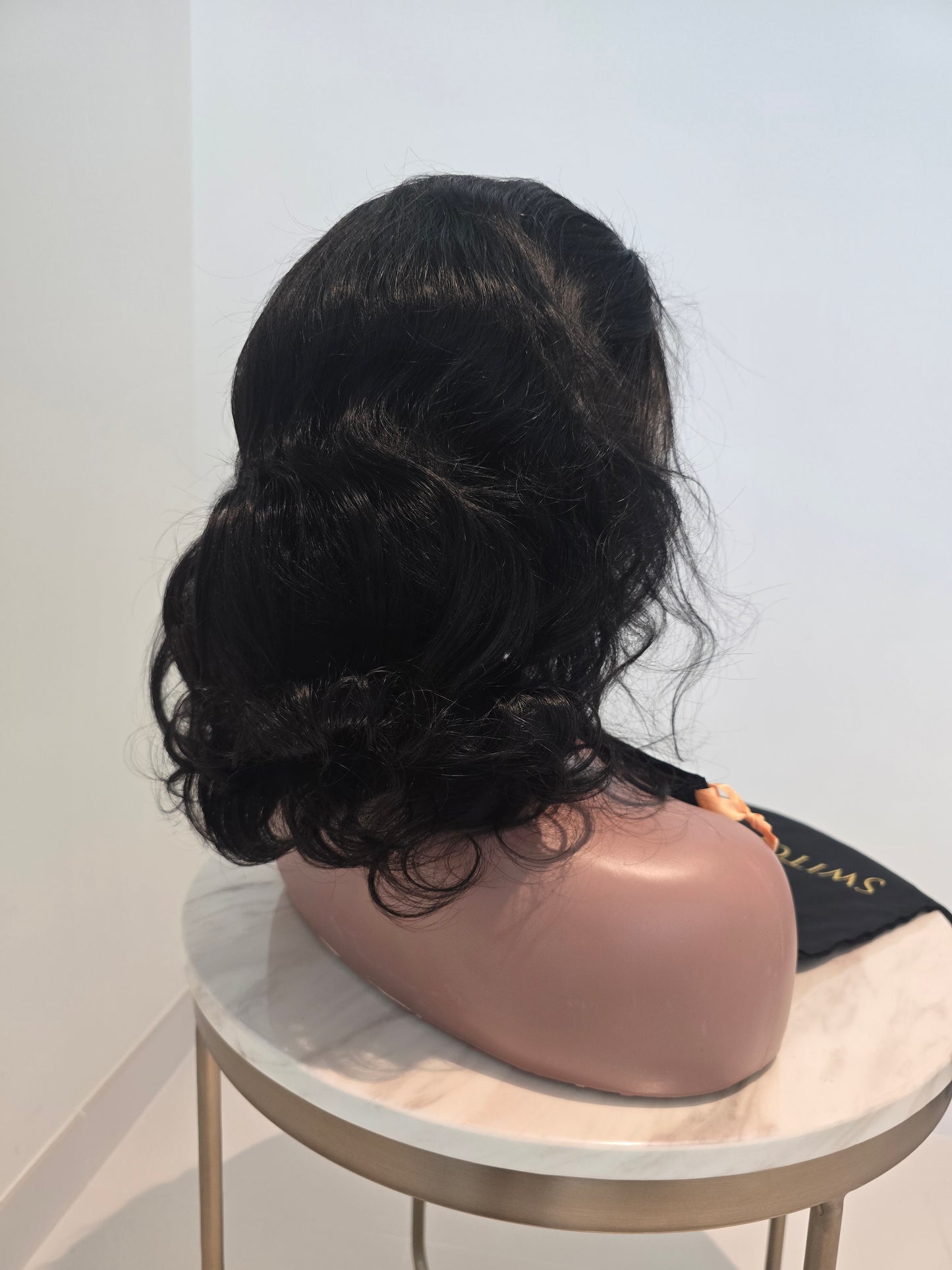 Black bob
