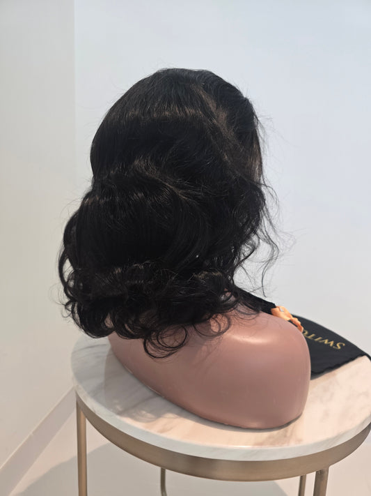 Black bob